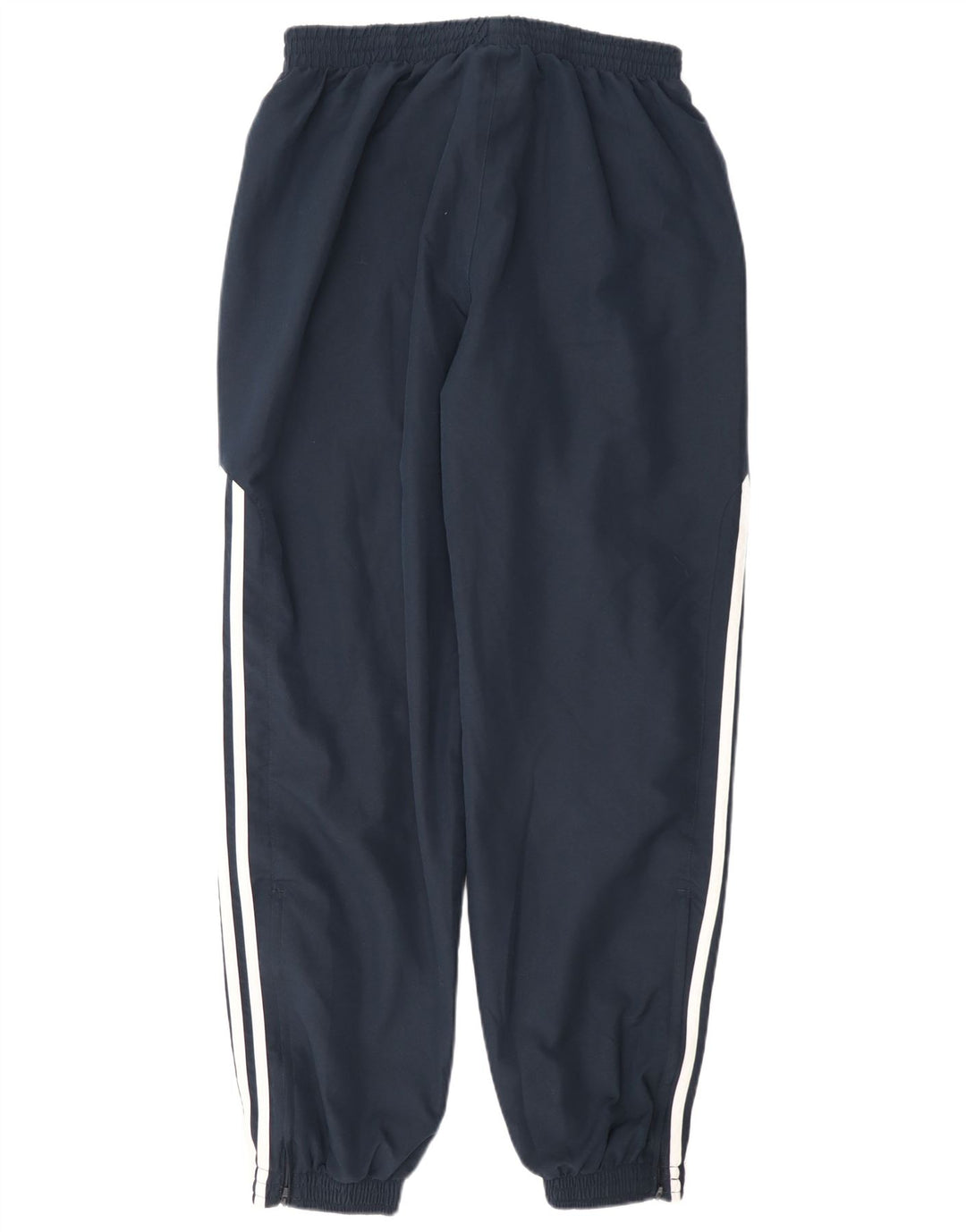 Calça de treino masculina Adidas Joggers médio azul marinho poliéster