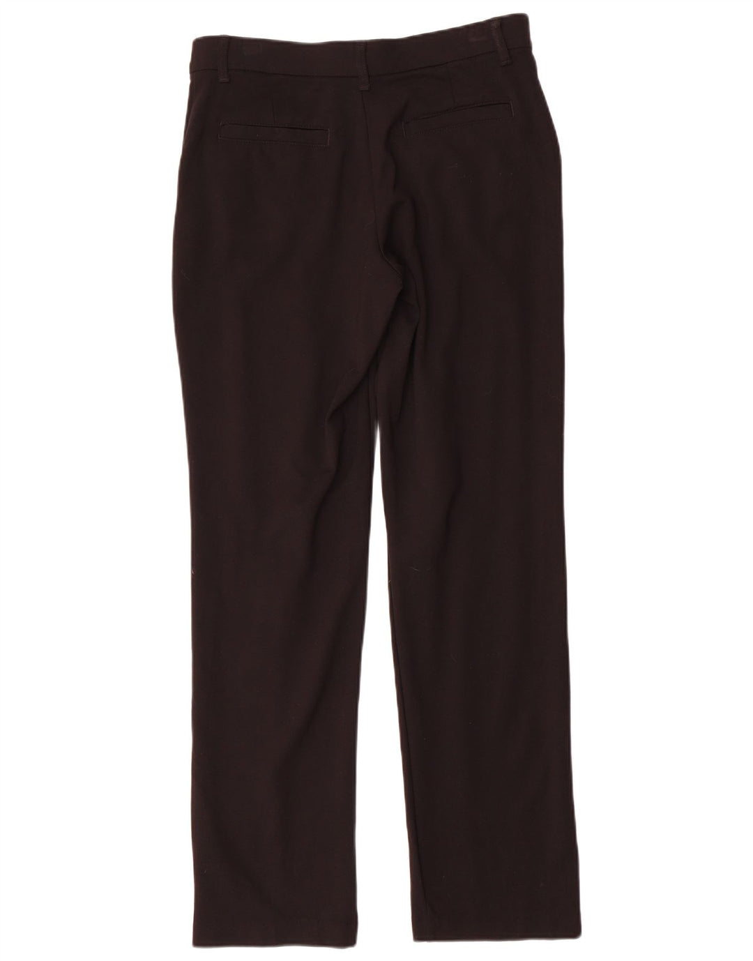 LEE Calça feminina de ajuste regular de cintura média US 8 Médio W30 L32 preta