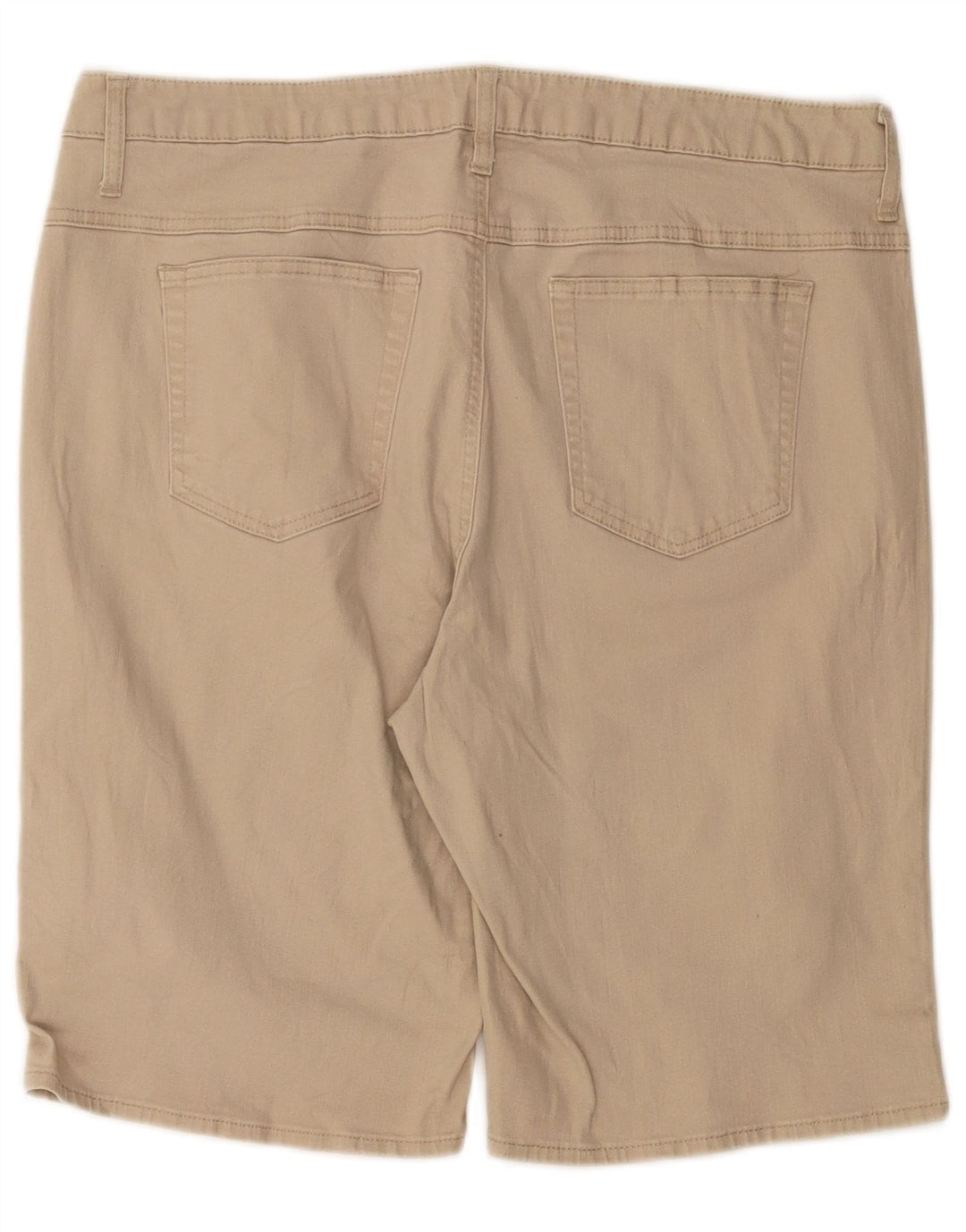 LEE Mens Riders Shorts Casual W34 Grande Bege
