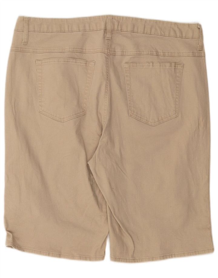LEE Mens Riders Shorts Casual W34 Grande Bege