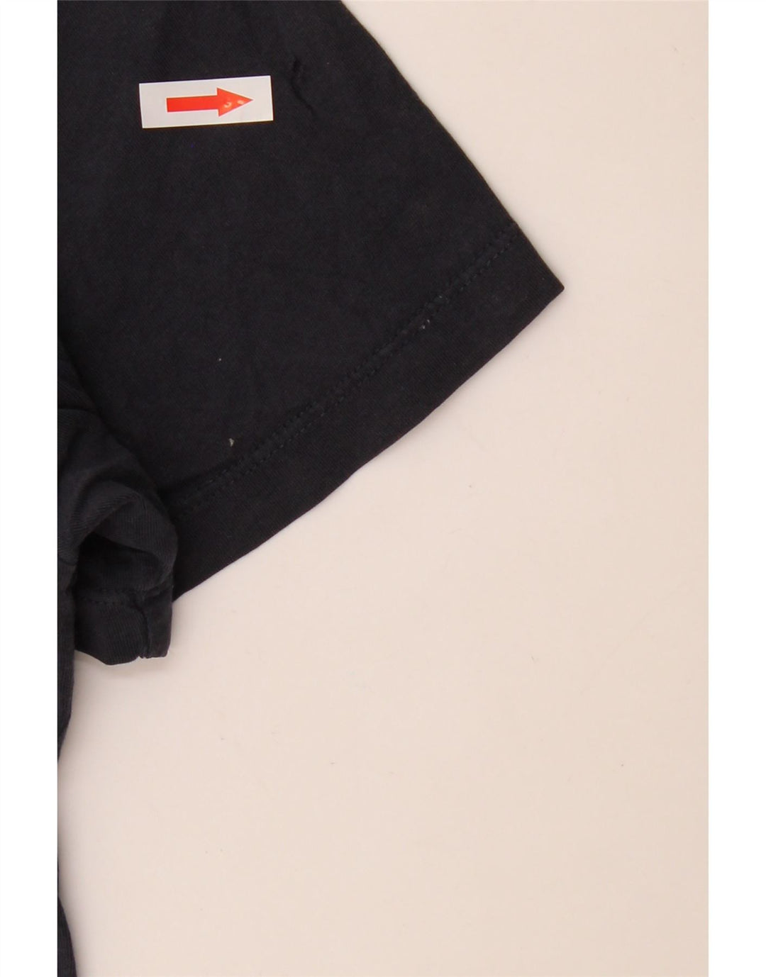 Camiseta masculina JACK & JONES XS azul marinho algodão