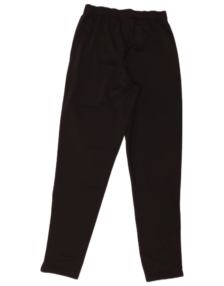 Calças de treino Puma Menino 15-16 Anos Preto Poliéster