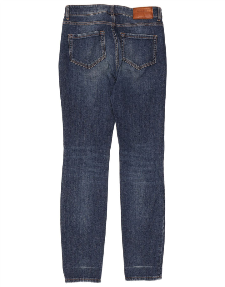 Jeans Max Mara Weekend Slim Feminino W30 L31 Azul Marinho