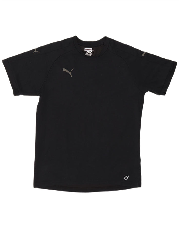 Camiseta masculina Puma Top XL algodão preto
