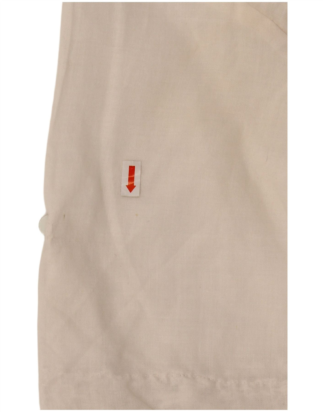 Vestido feminino grande linha A Positano by Jean Paul UK 14 médio off white