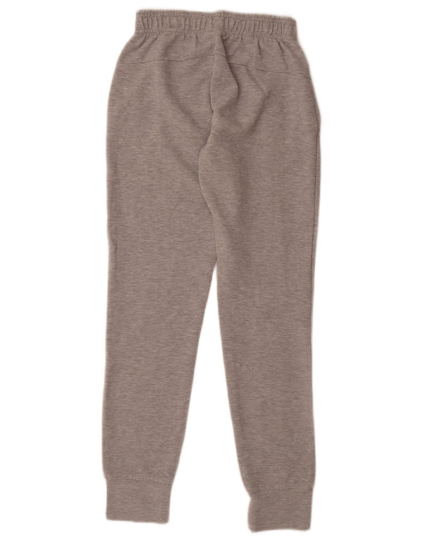 ADIDAS Calças de Treino Femininas Joggers UK 0/2 2XS Cinza