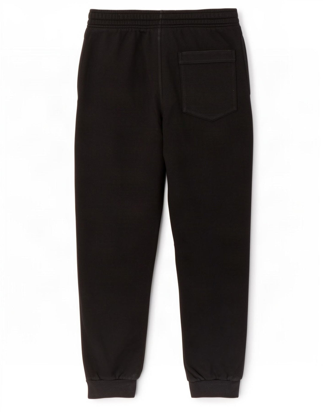 Nike Mens Treino Calças Joggers Médio Algodão Preto