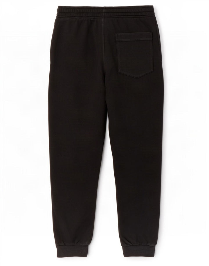 Nike Mens Treino Calças Joggers Médio Algodão Preto