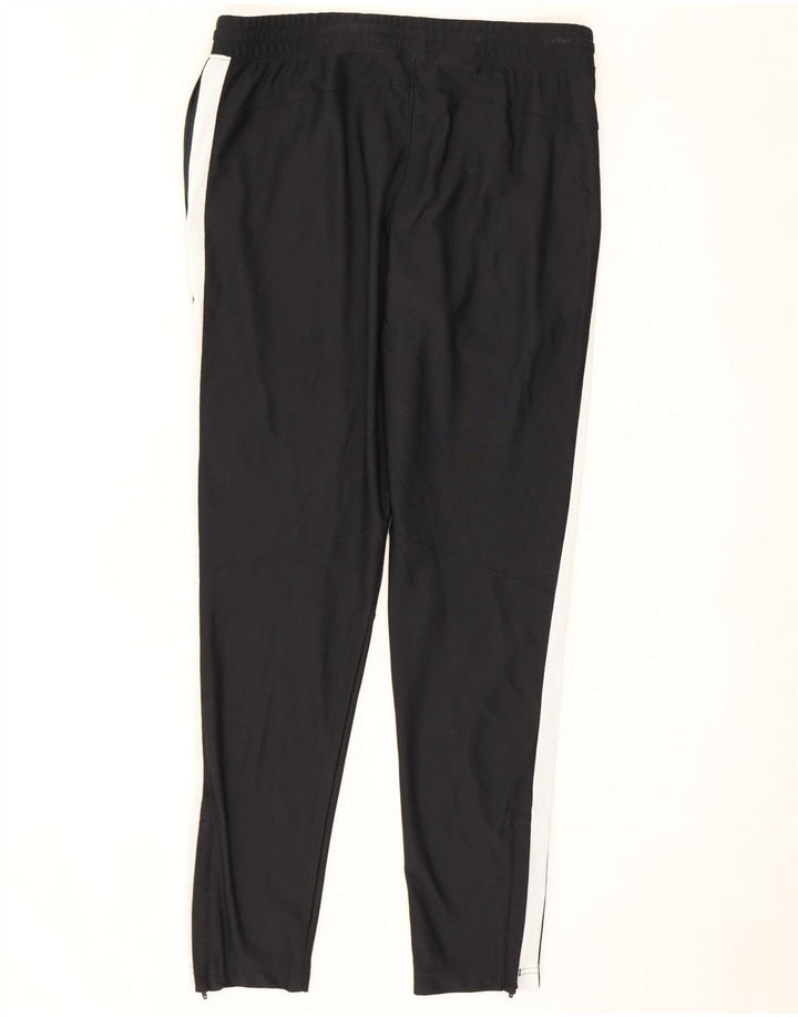 Calça de treino masculina Under Armour grande bloco colorido preto
