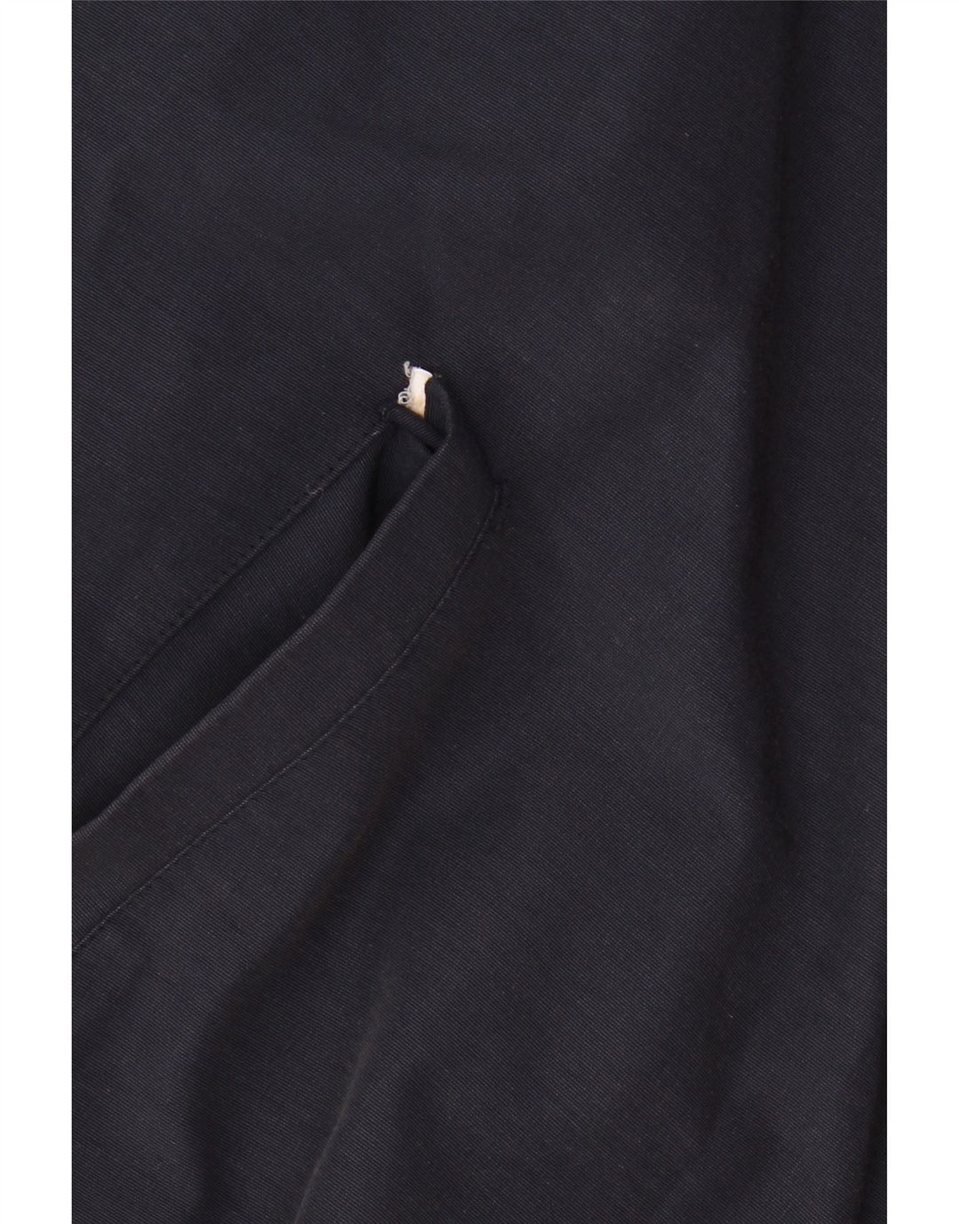 Jaqueta bomber masculina Ellesse UK 36 pequena azul marinho