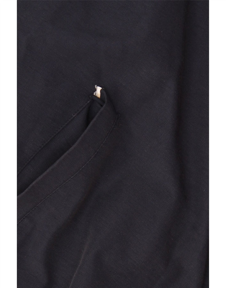 Jaqueta bomber masculina Ellesse UK 36 pequena azul marinho