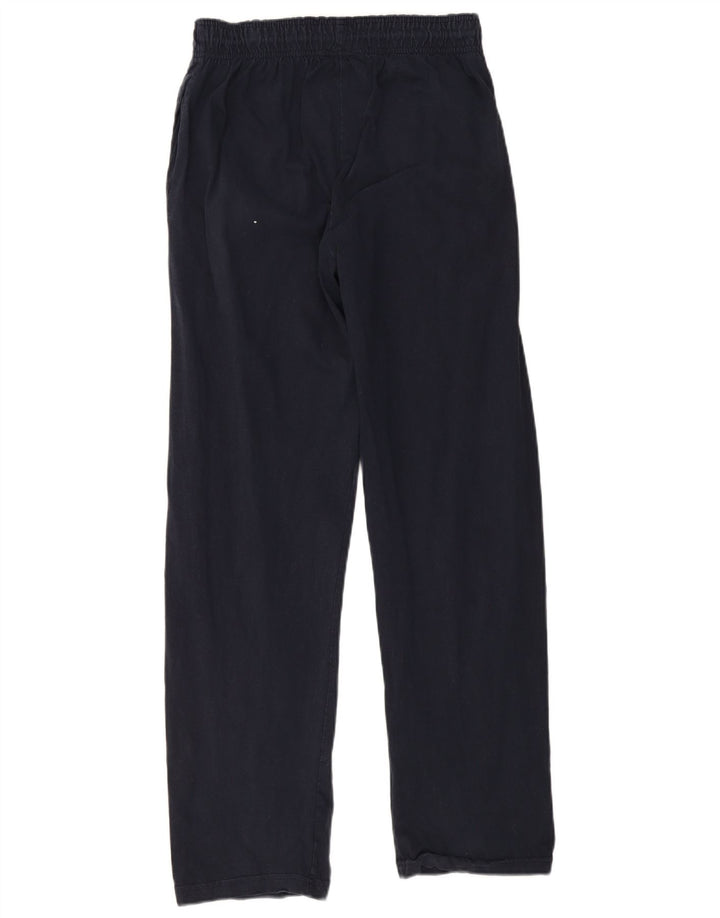 Calça de treino masculina Champion médio W30 L31 azul marinho