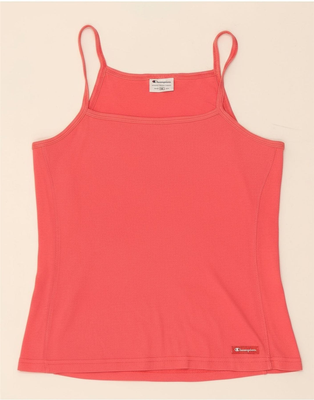 CHAMPION Top Cami Feminino UK 18 XL Rosa