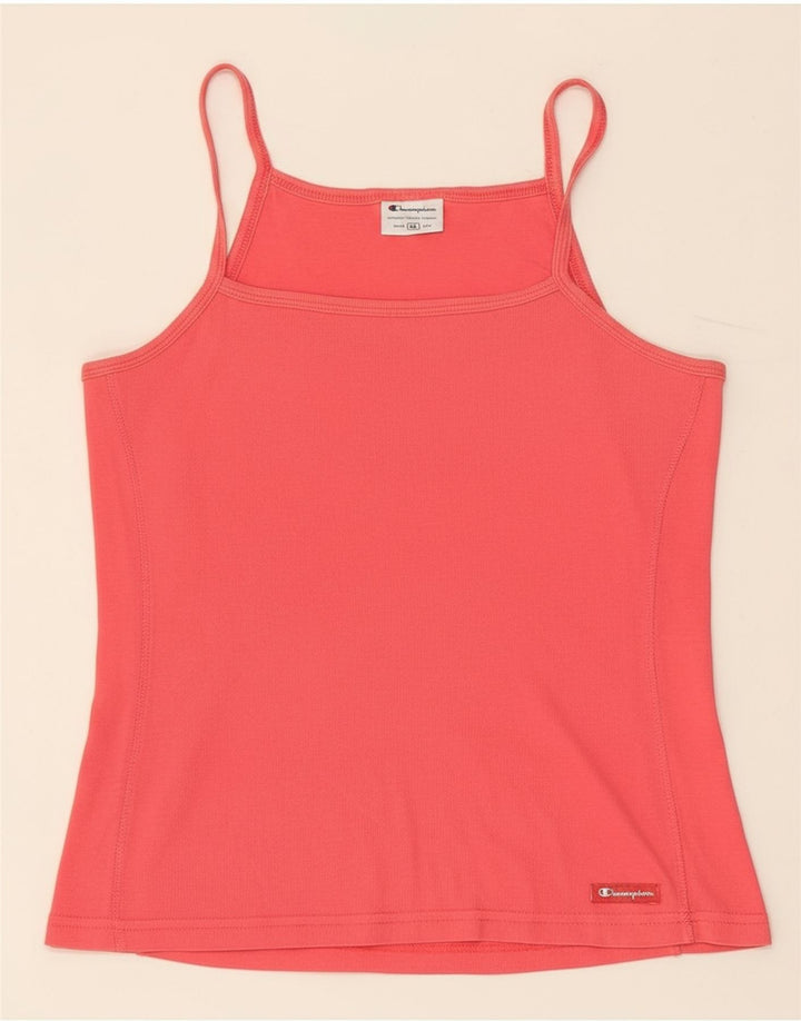 CHAMPION Top Cami Feminino UK 18 XL Rosa