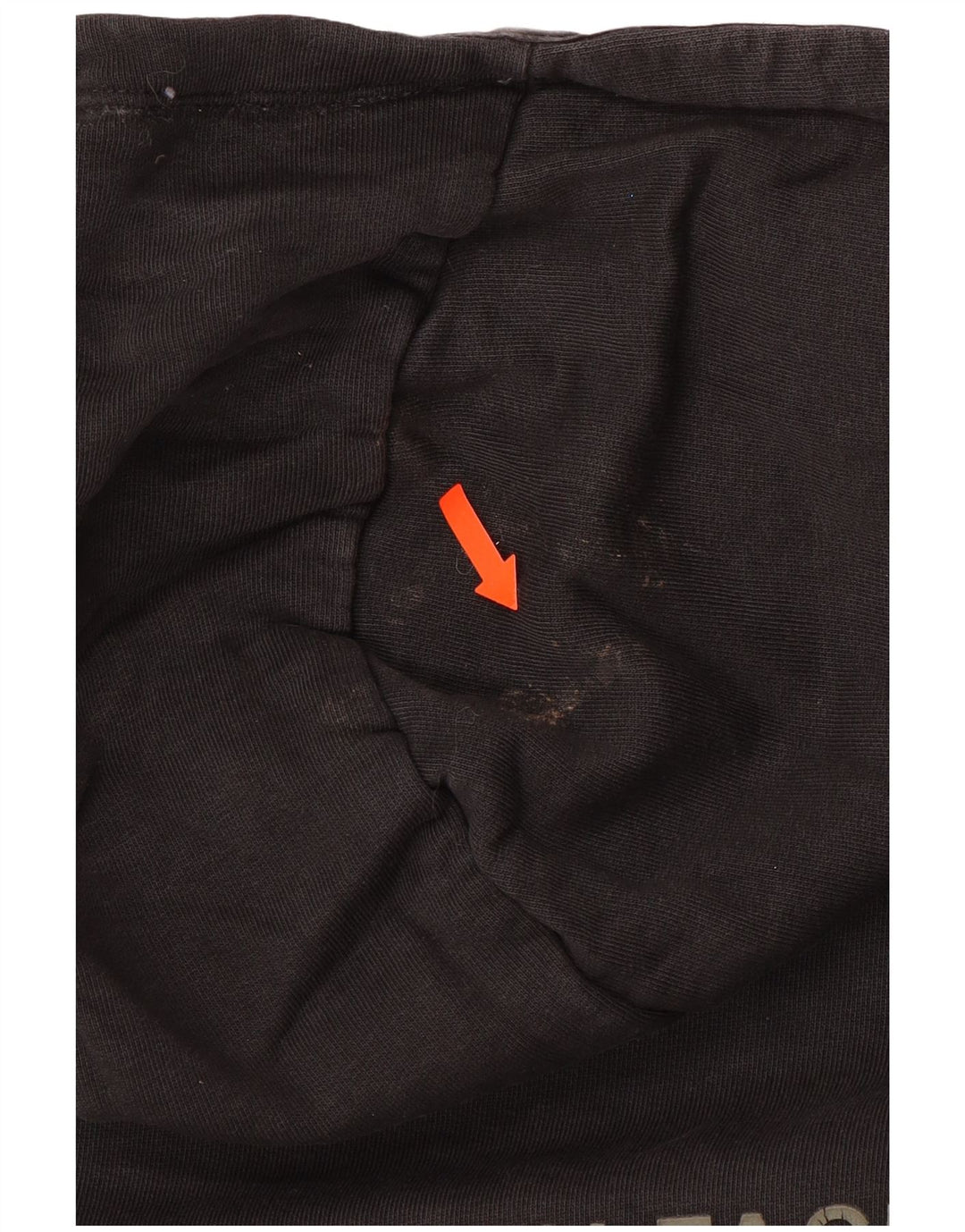 Jumper com capuz gráfico THE NORTH FACE Boys 14-15 anos XL cáqui Colourblock