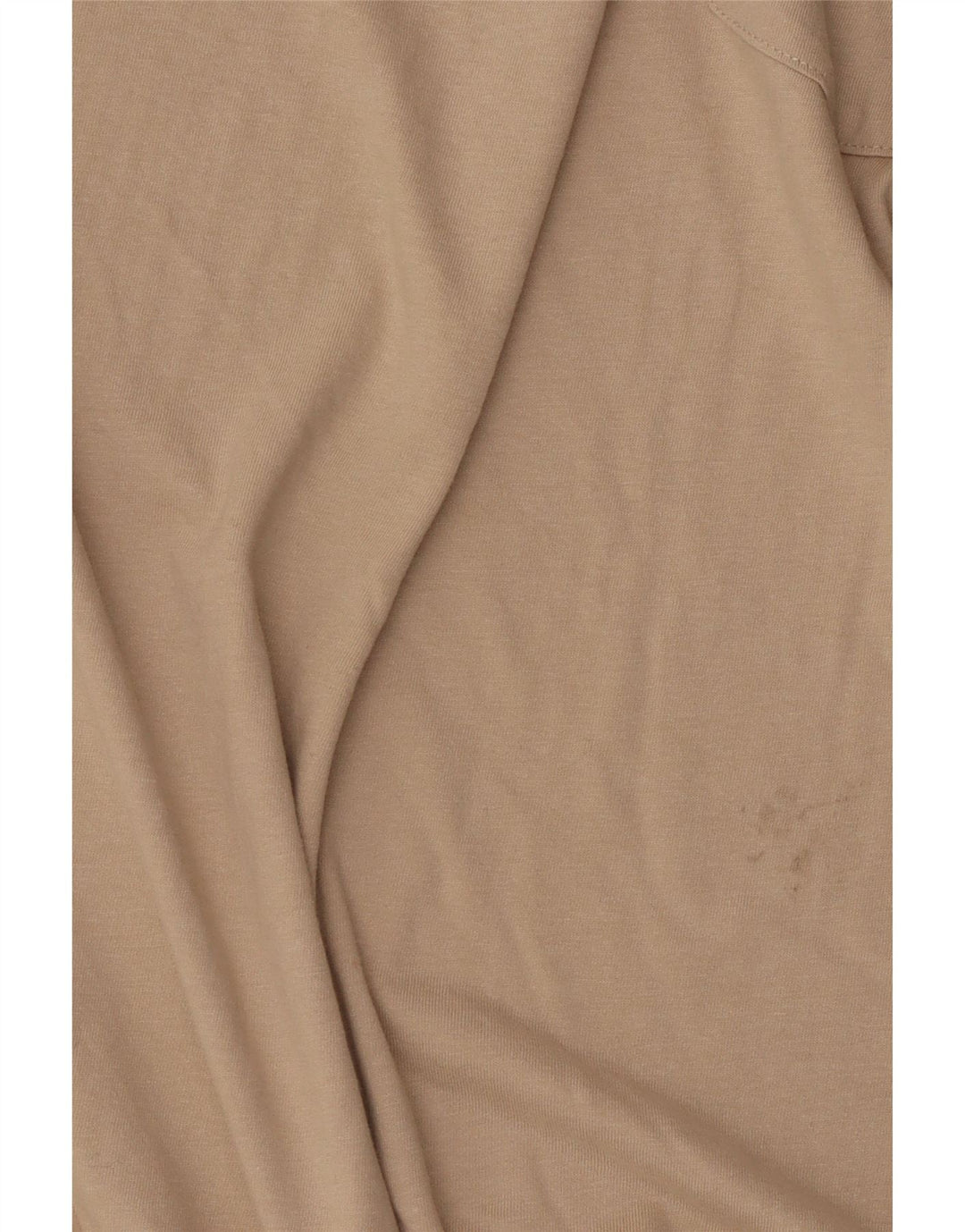 Camiseta masculina French Connection Top XL algodão bege
