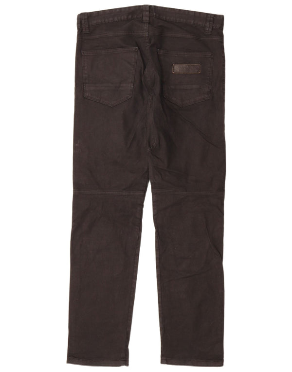 Jeans Slim Masculino Dainese W34 L32 Preto