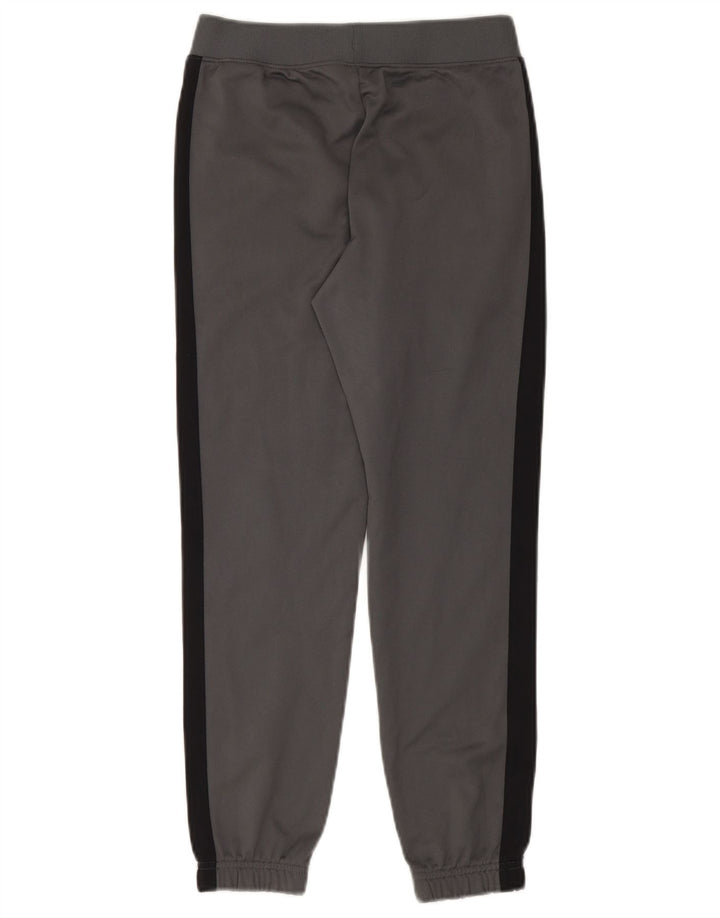 Under Armour Meninos Calças de treino Joggers 9-10 anos cinza médio
