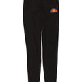 Leggings femininas Ellesse UK 8 poliéster preto pequeno