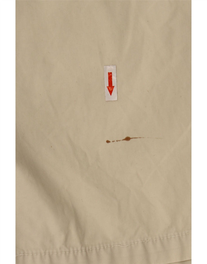 Think Pink Mens Chino Shorts W36 Grande Bege