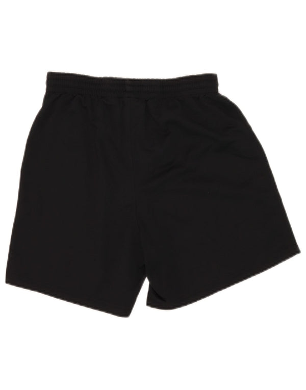 Calções desportivos Nike Boys 13-14 anos XL preto poliéster