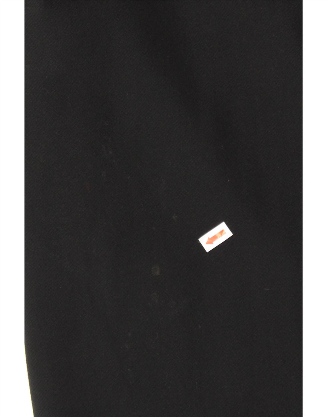 GENNY Womens Pencil Skirt IT 44 Medium W30  Black New Wool Vintage Genny and Second-Hand Genny from Messina Hembry 