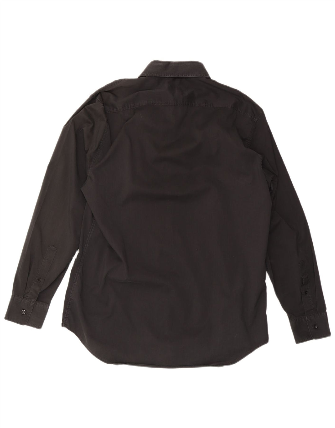 Camisa masculina CALVIN KLEIN grande algodão preto