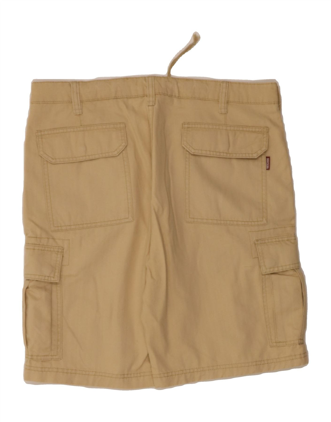 AMERICANINO Mens Cargo Shorts IT 52 XL W38  Beige Cotton Vintage Americanino and Second-Hand Americanino from Messina Hembry 
