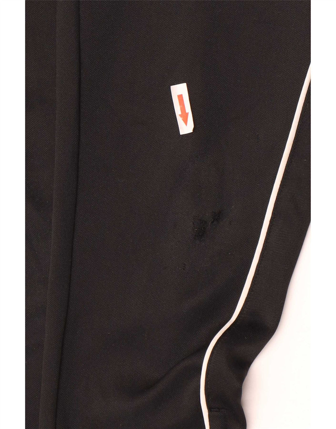 Calças de treino Adidas Boys Aeroready 9-10 anos preto poliéster