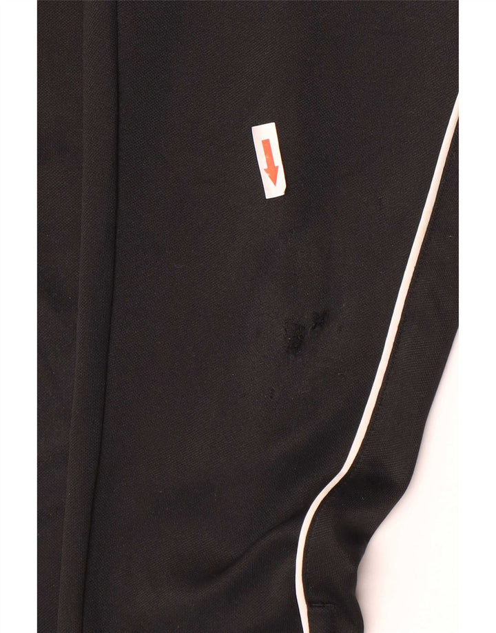 Calças de treino Adidas Boys Aeroready 9-10 anos preto poliéster