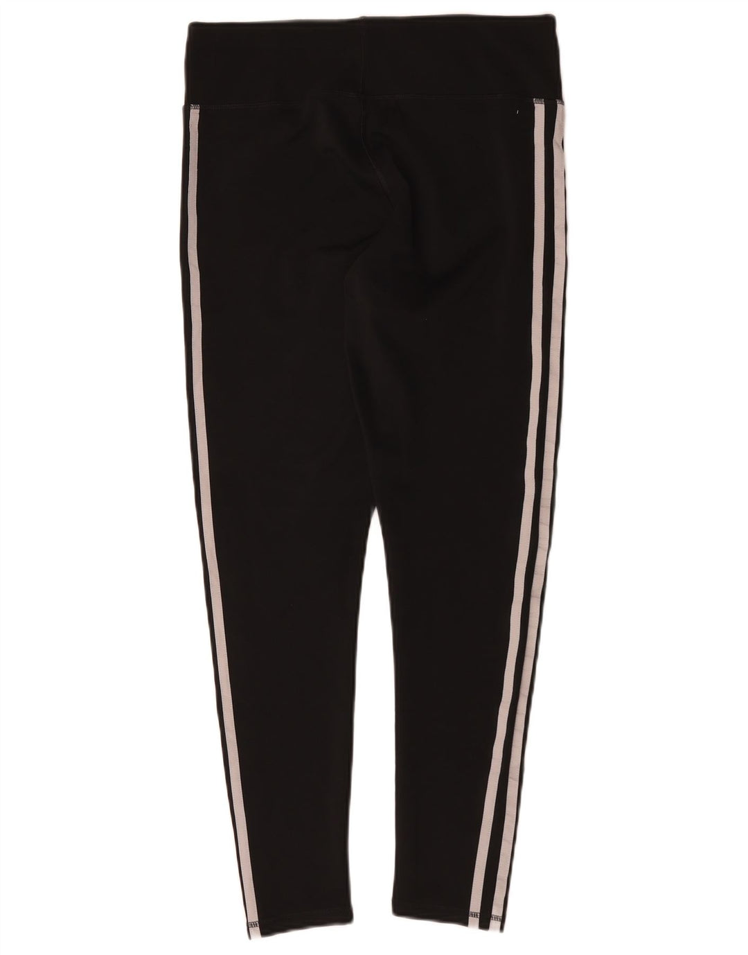 Adidas Womens Climalite Capri Leggings UK 12/14 Médio Preto