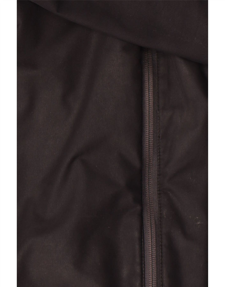Jaqueta corta-vento masculina Helly Hansen UK 46 3XL poliéster preto