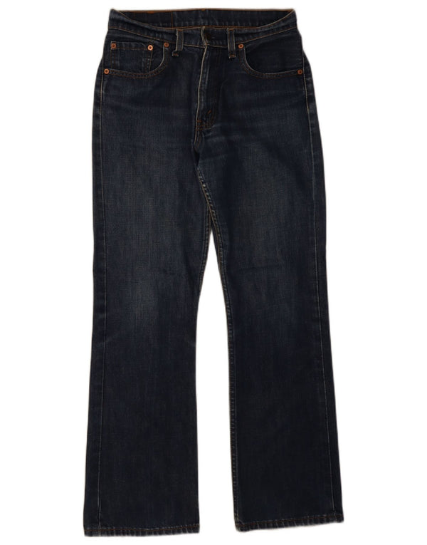 Jeans Levi's 550 Bootcut W28 L30 Azul