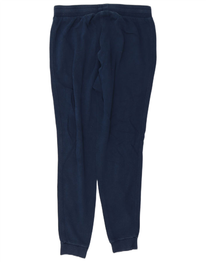 Calça de treino masculina Under Armour Joggers grande azul marinho