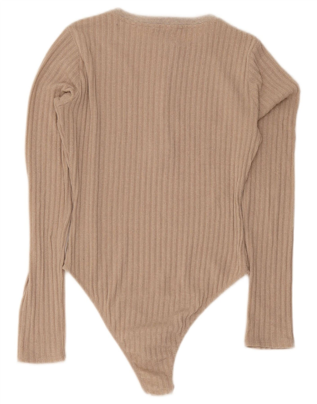 Macacão feminino Zara UK 10 pequeno bege