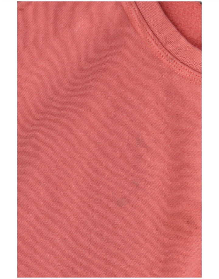 Nike moletom masculino jumper grande algodão rosa