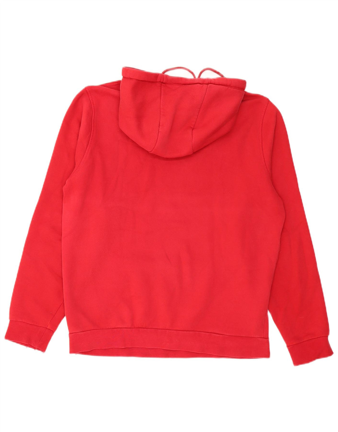 Suéter com capuz gráfico masculino TOMMY HILFIGER médio vermelho