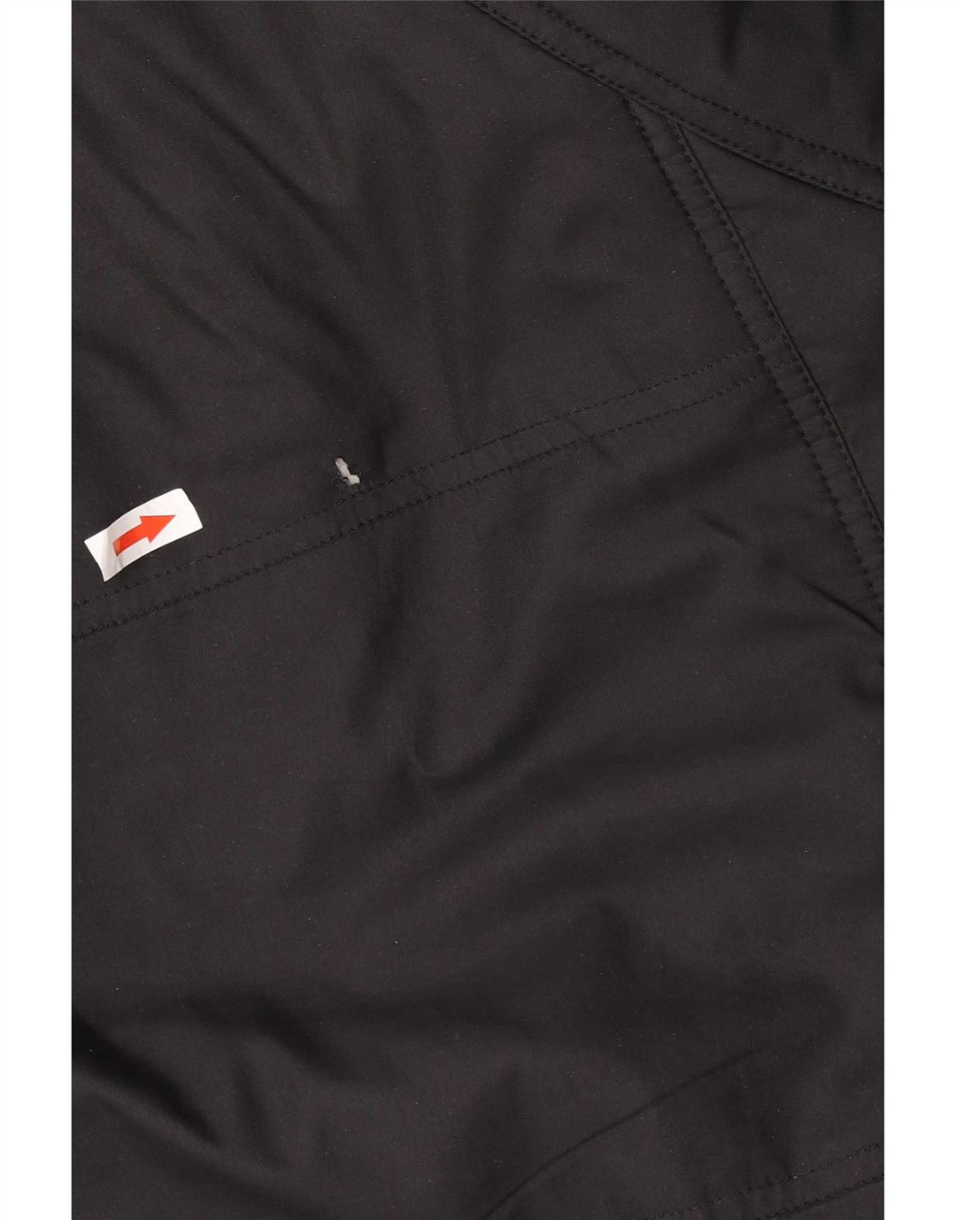 Jaqueta bomber masculina The North Face UK 40 grande poliéster preto