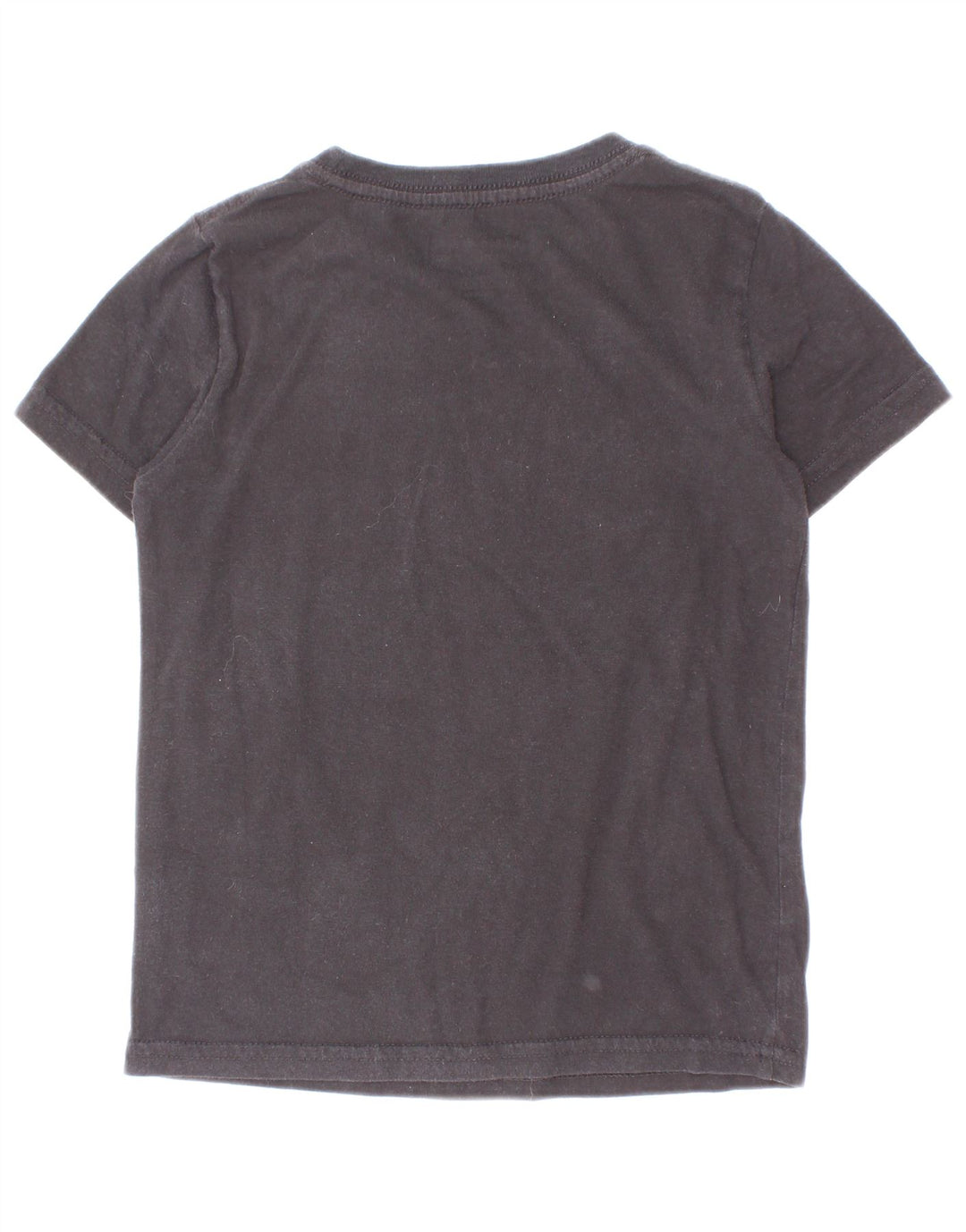 Camiseta Champion Boys Graphic 4-5 Anos Algodão Preto