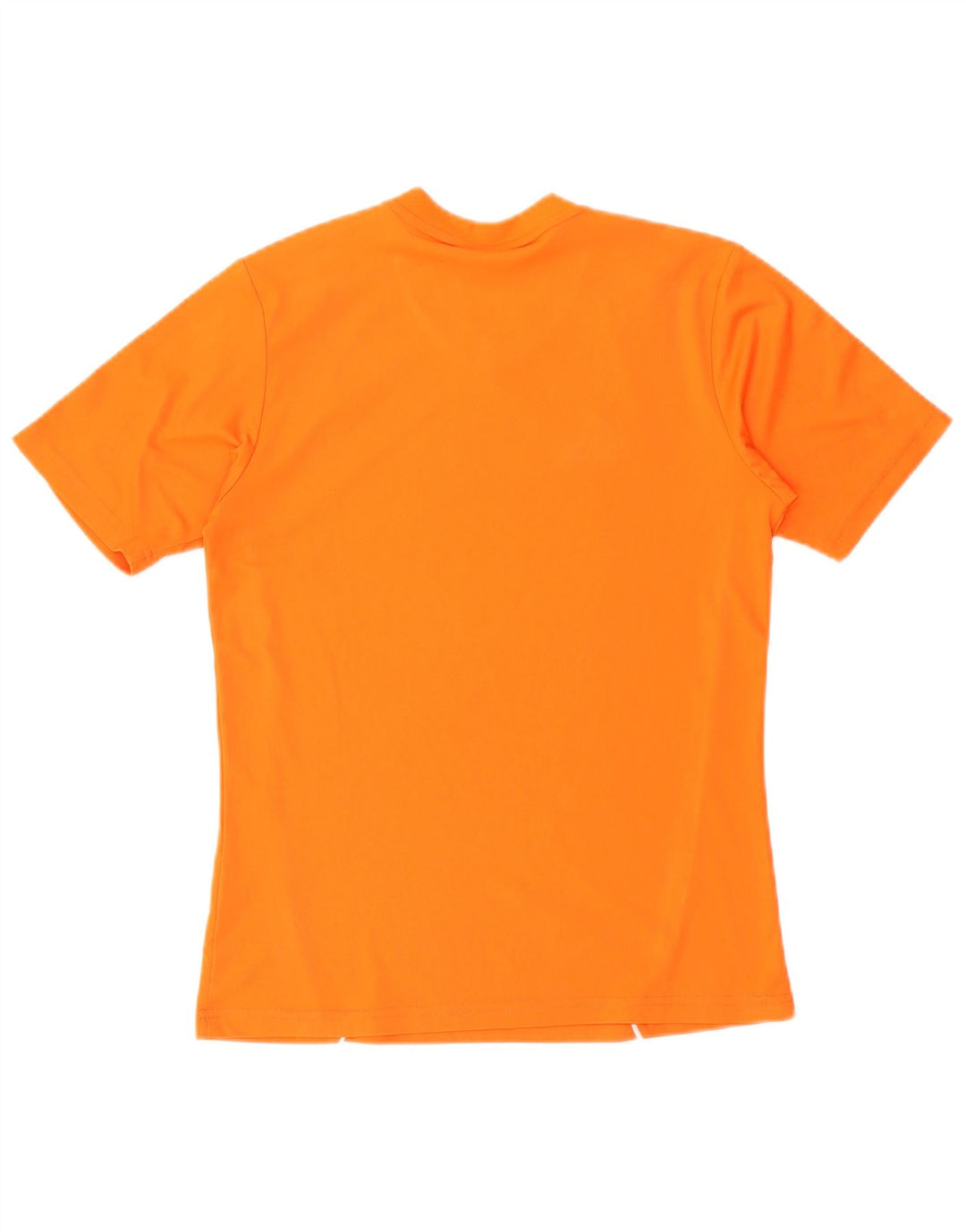 Camiseta Adidas Masculina Climalite Top XS Laranja