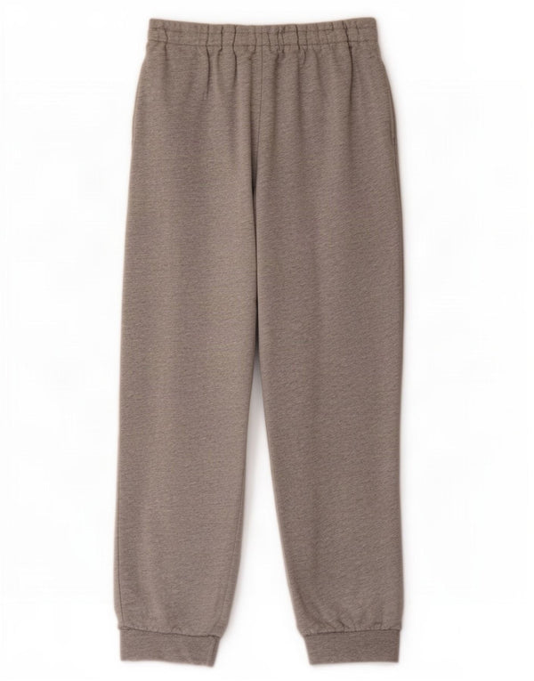 Calça de treino feminina Lotto Joggers UK 6 XS cinza