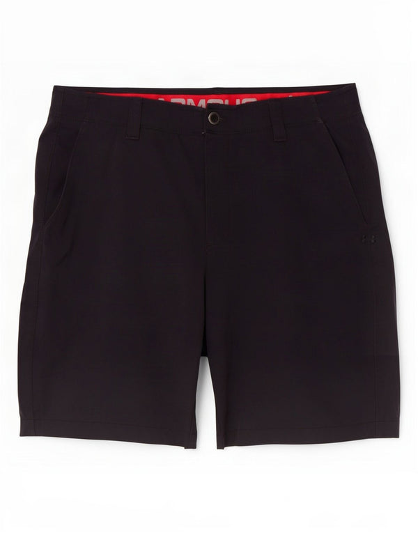 Under Armour Mens Chino Shorts W34 Grande Azul Marinho