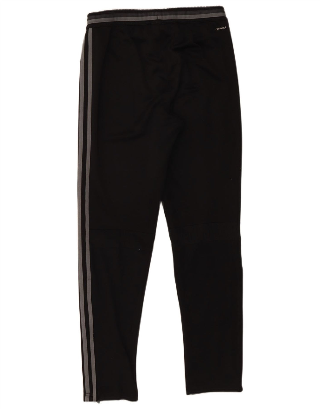 Calças de treino Adidas Boys Climacool 13-14 anos preto poliéster