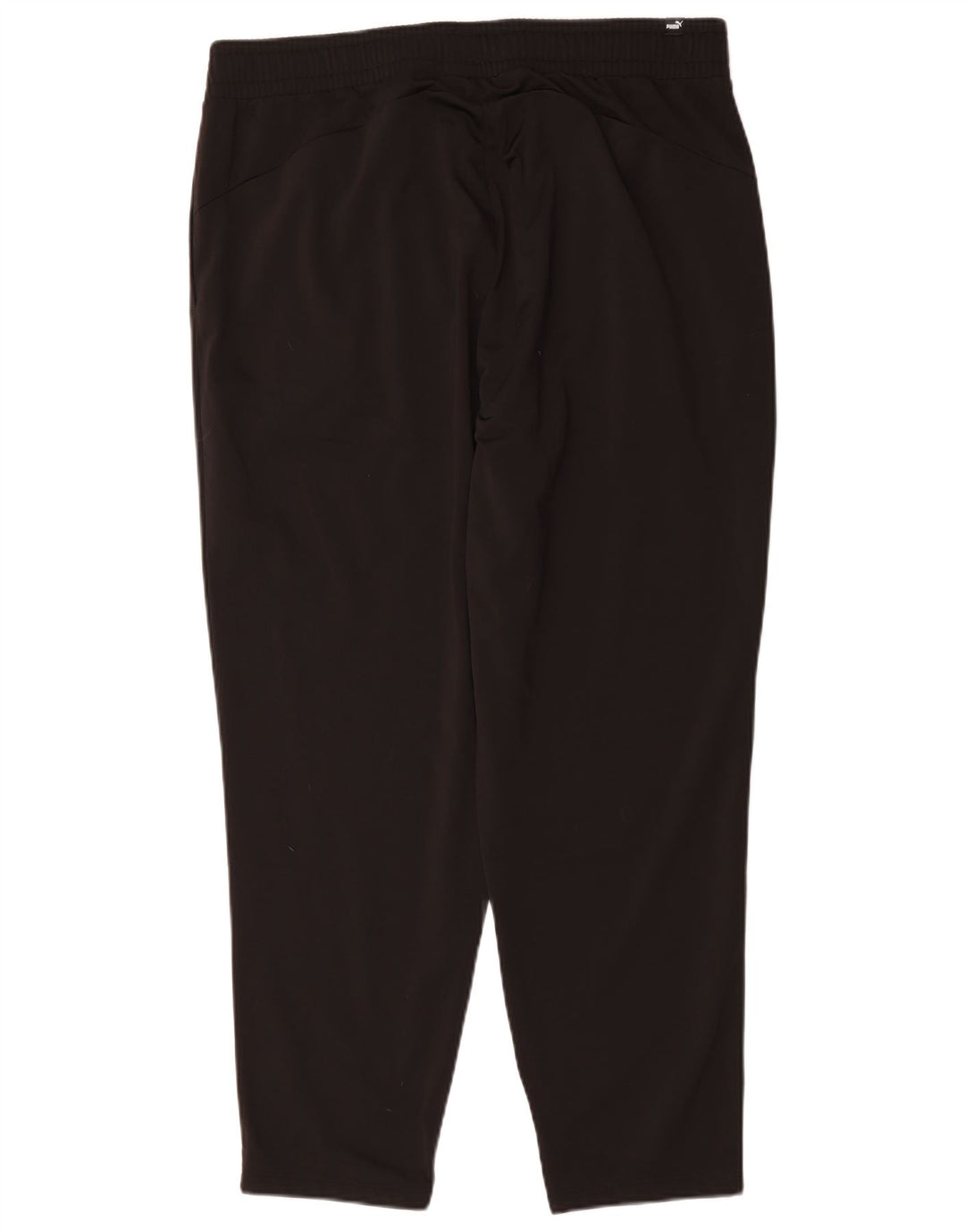 Calça de treino masculina Puma XL preto poliéster