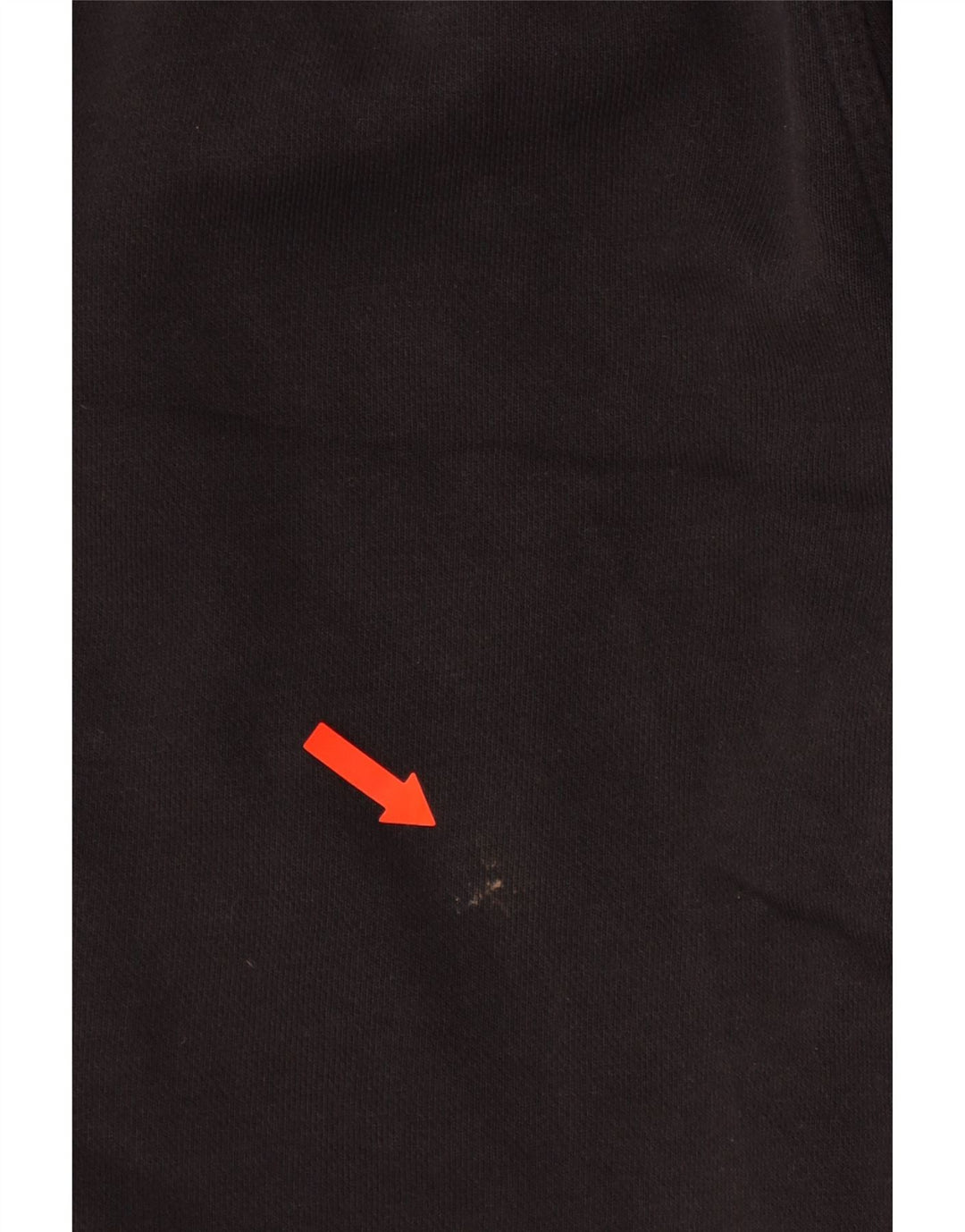 Calça de treino masculina NIKE Joggers médio preto algodão