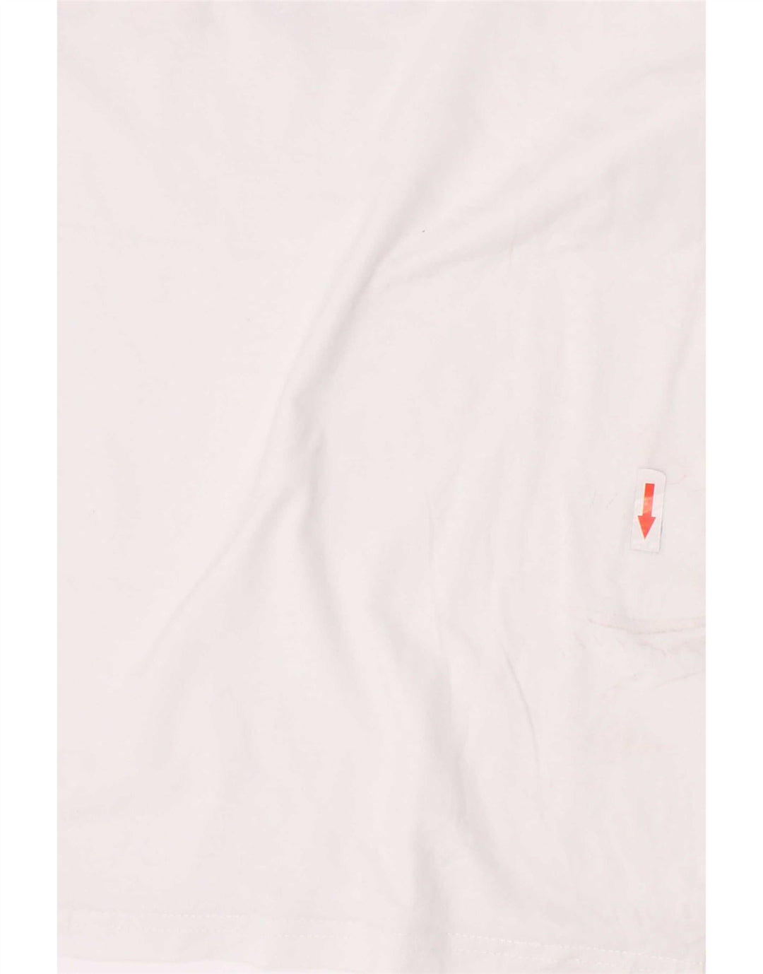 Top Kappa Boys Graphic T-Shirt 11-12 Anos Branco