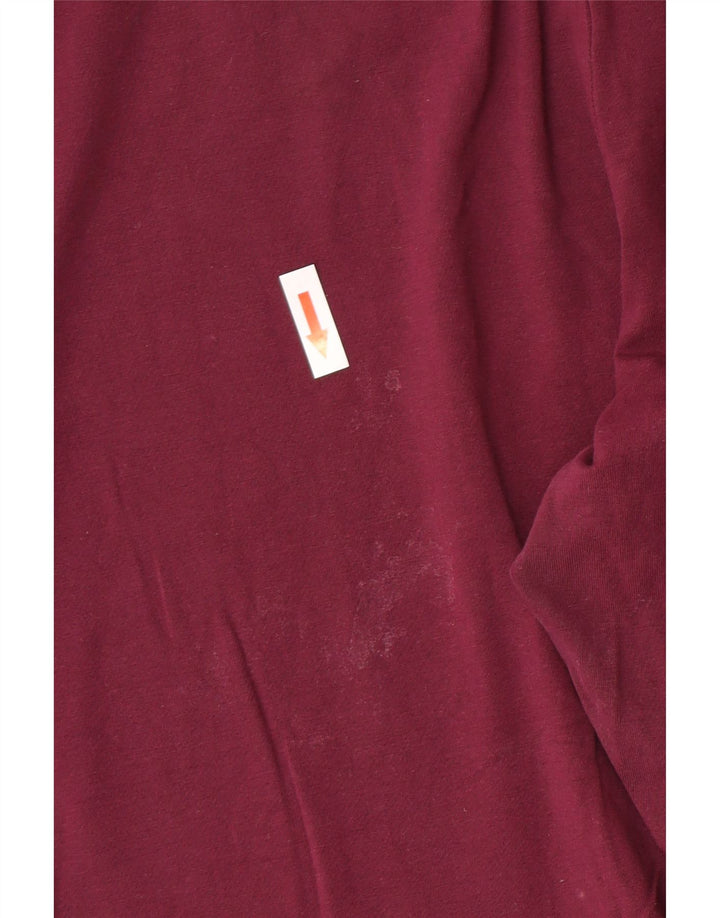 Leggings Puma Feminino UK 14 Grande Marrom