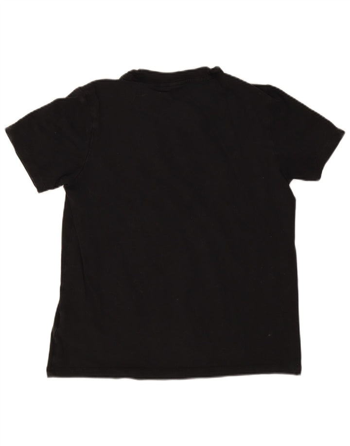 Camiseta Adidas Feminina Gráfica Top UK 12 Médio Preto