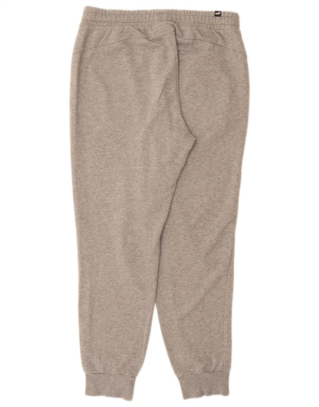 Calça de treino masculina Puma Joggers grande cinza manchado