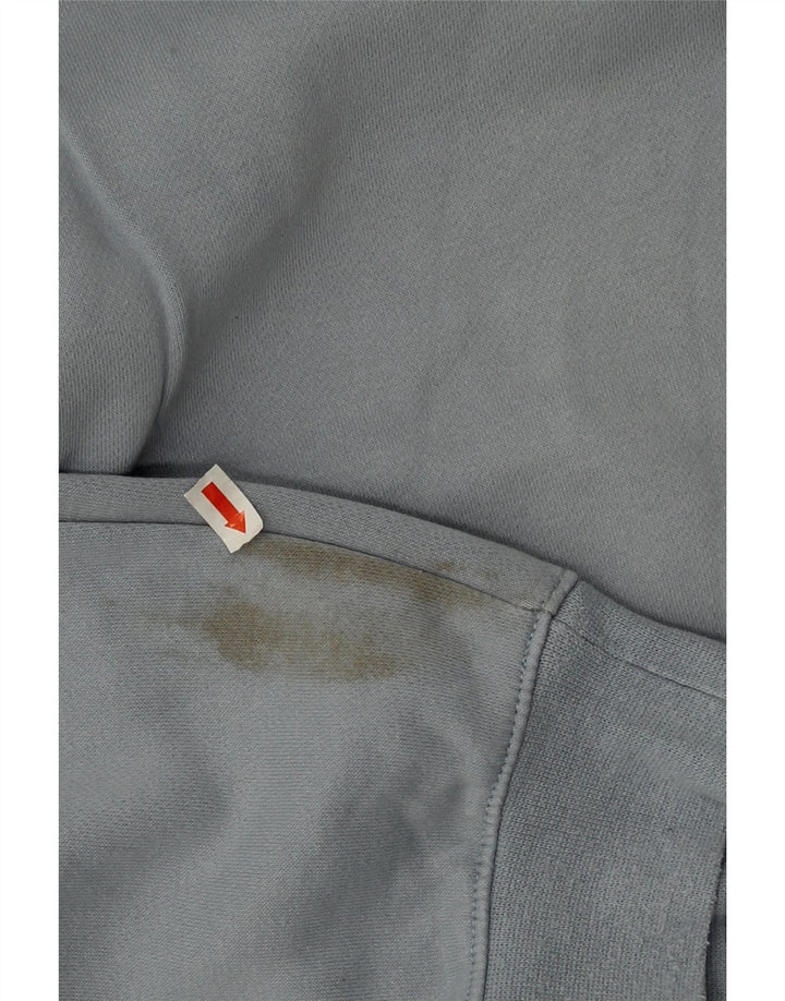 Calça de treino masculina Jordan Joggers médio azul algodão